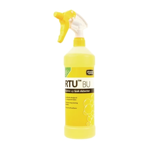 RTU BU Bubble Up Refrigerant Leak Detector 1Ltr cx023