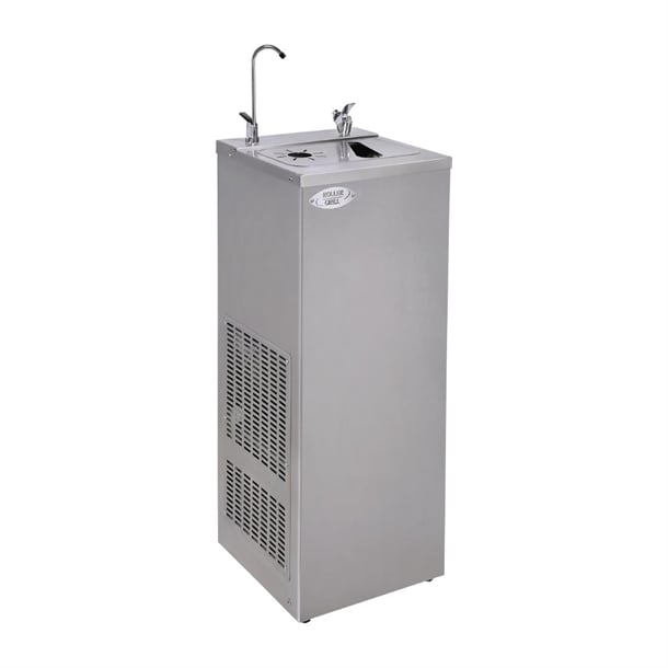 Roller Grill Drinking Fountain with Bubbler Tap AQUA35 de388