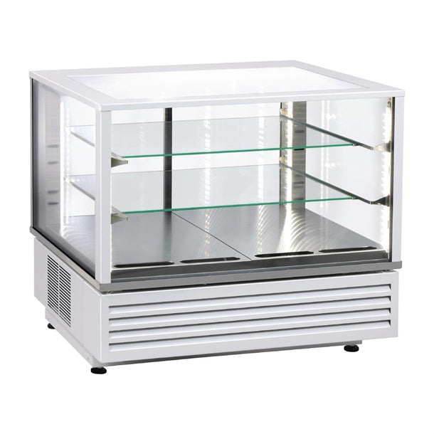 Roller Grill Countertop Refrigerated Display CD800 W de405