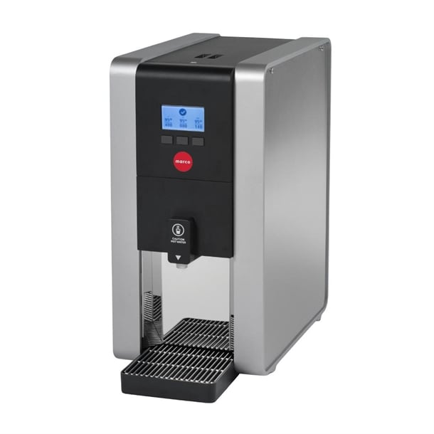 Marco 3Ltr Auto-Fill Push Button Multi-Temperature Water Boiler MIX PB3 de586