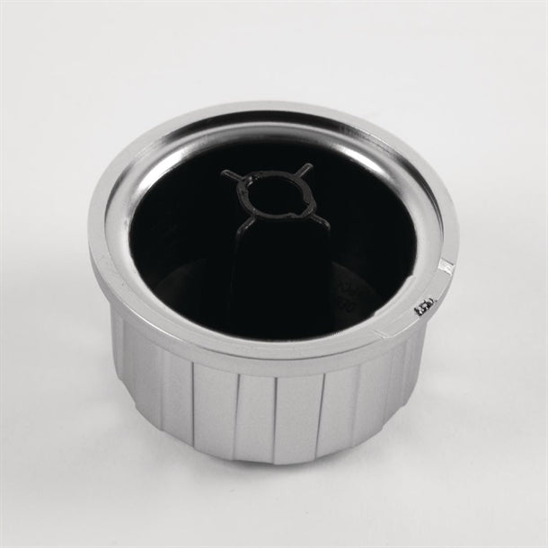 Samsung KNOB DIAL COMMERCIAL PC HB BLACK MANDOLI ref DE64-02753A de64-02753a