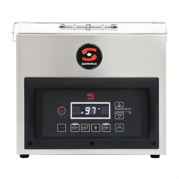 Sammic Digital Vacuum Packing Machine SE-204 df015