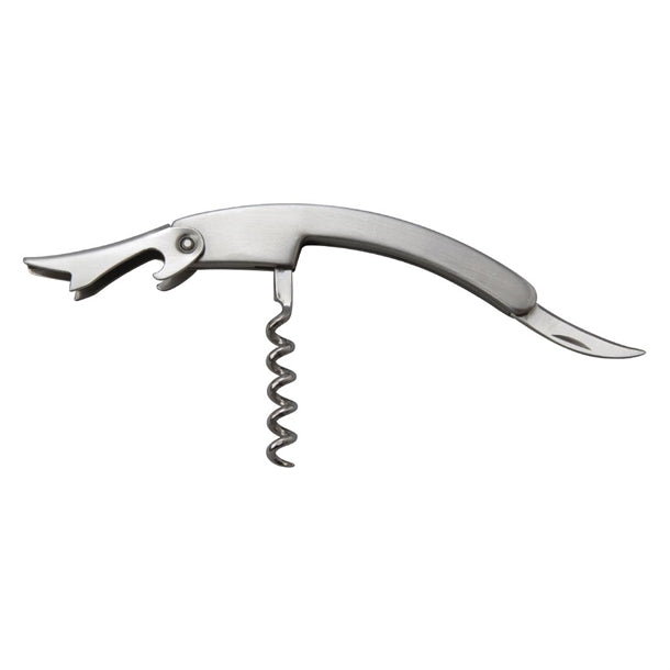 Beaumont Waiter's Friend Corkscrew Curved df158