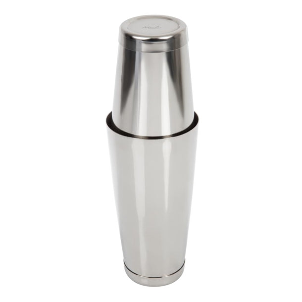Beaumont Mezclar Tin on Tin Boston Cocktail Shaker Stainless Steel df225
