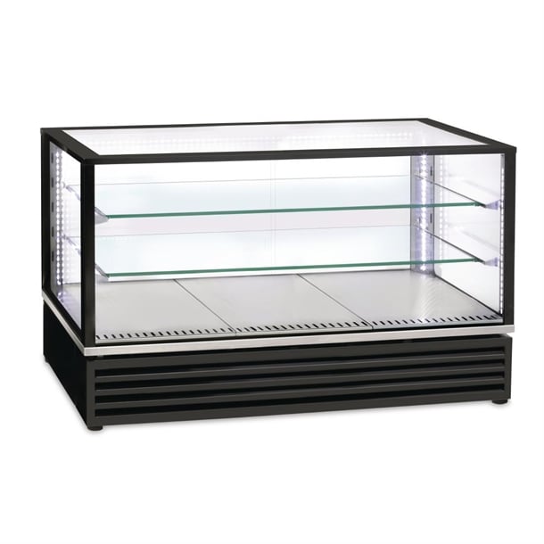 Roller Grill Countertop Display Fridge CD1200 N df477