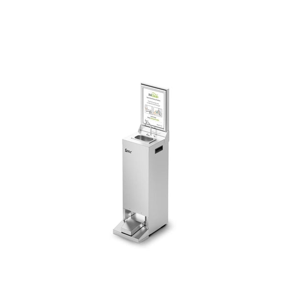 IMC Junior Reduced Height Mobile Hand Sanitising Station df567