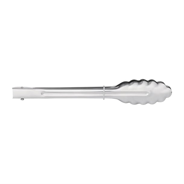 Nisbets Essentials Catering Tongs 245mm df668