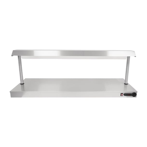 Parry Electric Quartz Food Display Unit QLD4 dj695