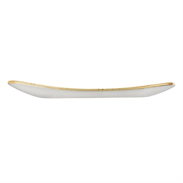 Churchill Stonecast Round Plates Peppercorn Grey 315mm (6 Pack) dk558
