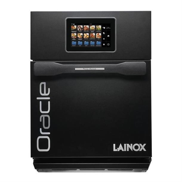 Lainox Oracle High Speed Oven Black Three Phase ORACRB dk747