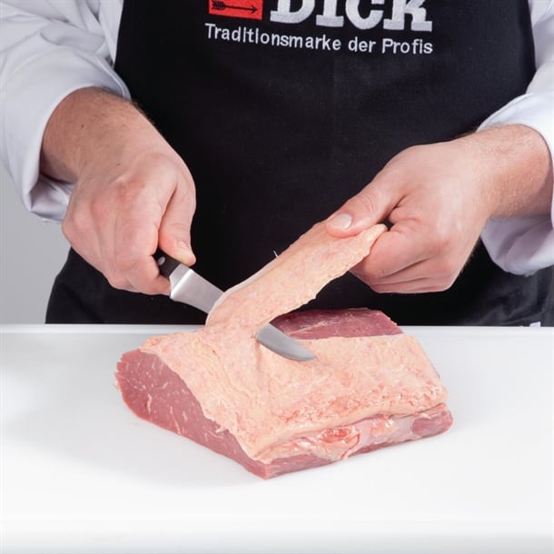 Dick Premier Plus Flexible Boning Knife Black 15.2cm dl323