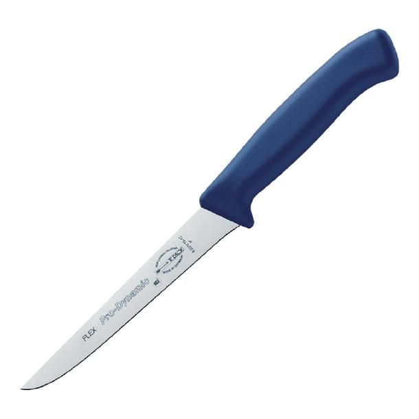 Dick Pro Dynamic HACCP Fillet Knife Blue 15.2cm dl351