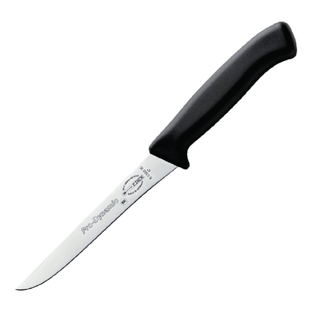 Dick Pro Dynamic 8-Piece Starter Knife Set with Roll Bag dl385
