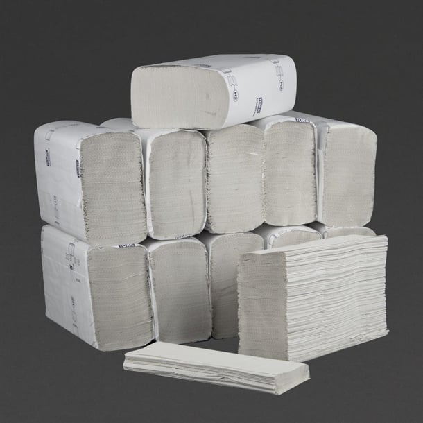 Tork Xpress Multifold Hand Towels White H2 (12 Pack) dl931