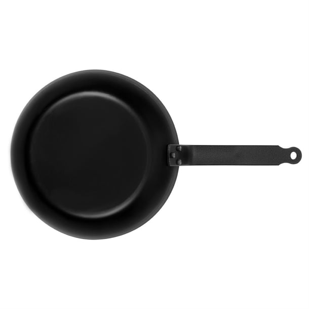 De Buyer Black Iron Frying Pan 24cm hp597