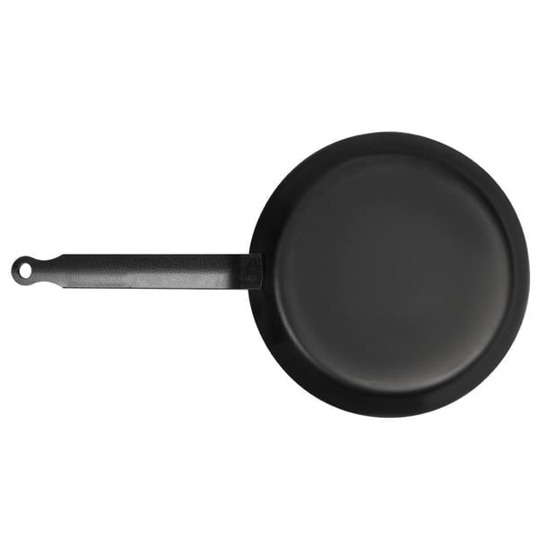 De Buyer Black Iron Crepe Pan 20cm dl952