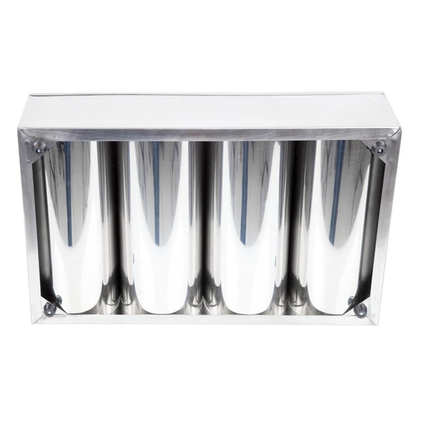 Olympia Cutlery Holder Stainless Steel dm274