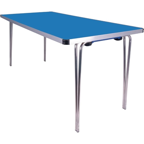 Gopak Contour Folding Table Blue p_dm608