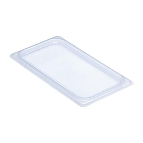 Cambro Polypropylene Gastronorm Tray 1/3 Soft Seal Lid dm714
