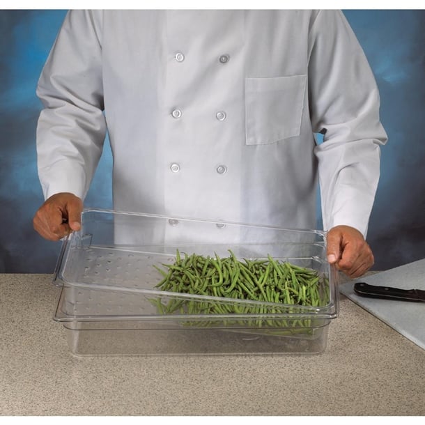 Cambro Polycarbonate 1/1 Gastronorm Tray 100mm dm729
