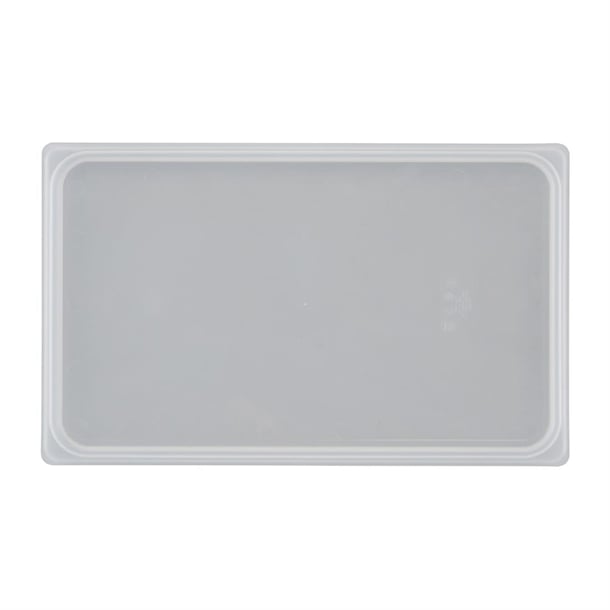 Cambro Polypropylene Gastronorm Tray 1/1 Soft Seal Lid dm743