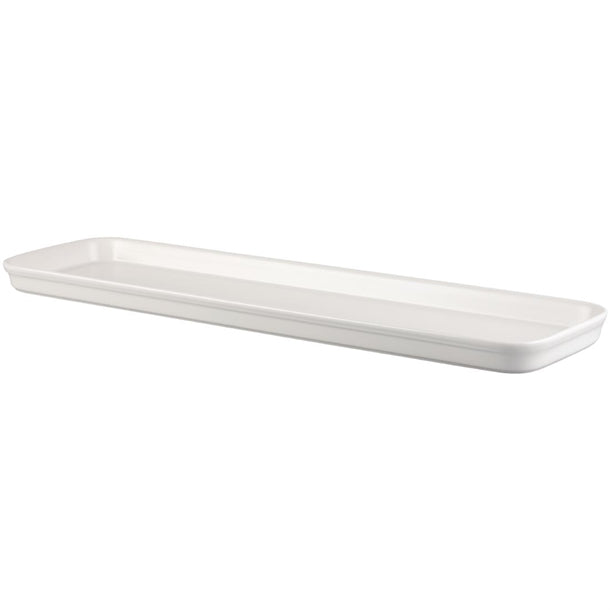 Churchill Counter Serve Flat Trays 530x 150mm (4 Pack) dn500