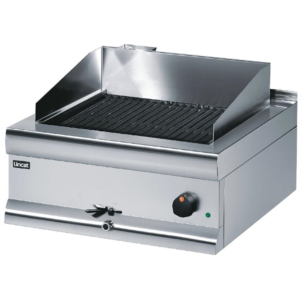 Lincat Silverlink 600 Electric Chargrill ECG6 dn686