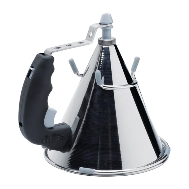 De Buyer Mini Automatic Piston Funnel 0.8ltr dn905