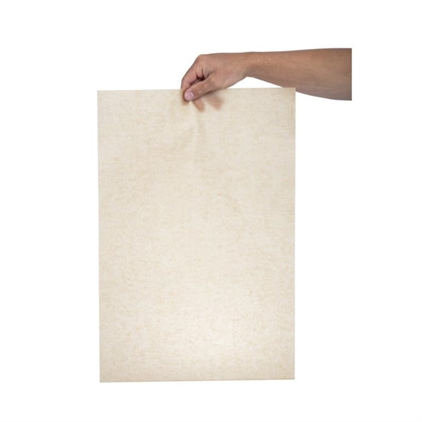 Matfer Bourgeat ECOPAP Baking Paper 600 x 400mm (500 Pack) dn927