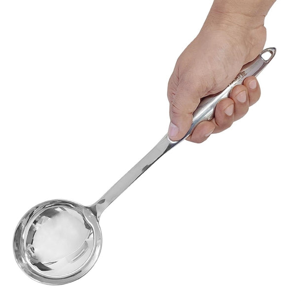 Vogue Stainless Steel Soup Ladle 196ml dn995
