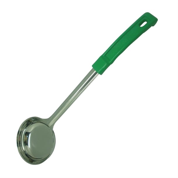 Tablecraft Green Solid Spoodle 118ml dp016
