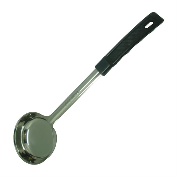 Tablecraft Black Solid Spoodle 180ml dp017