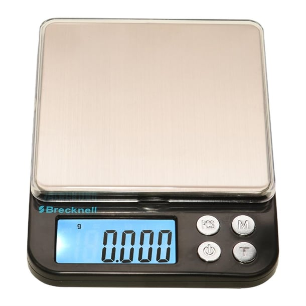 Brecknell EPB Electronic Pocket Balance Scale 500g dp040
