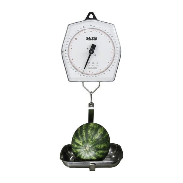 Brecknell 235-10S Mechanical Hanging Scale 5KG dp047