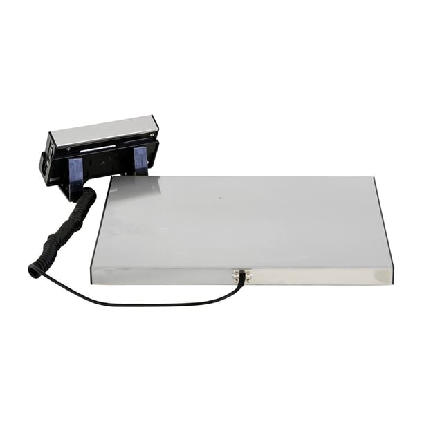 Brecknell WS15 Portable Bench Scale 15kg dp050