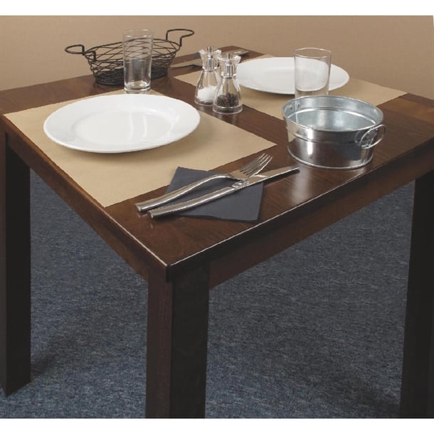 Paper Tablemat Kraft (500 Pack) dp194