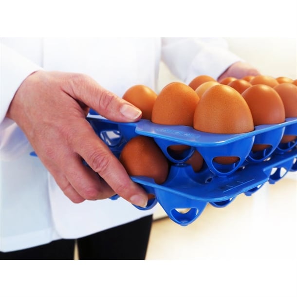 Araven Egg Storage Trays GN 2/3 (4 Pack) dp208