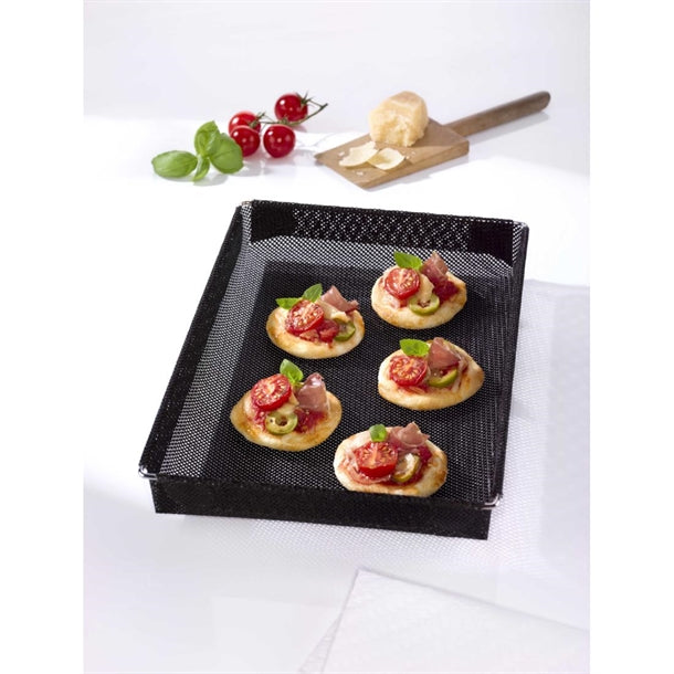 NoStik Crisper Reusable Basket 290x340x30mm dp541
