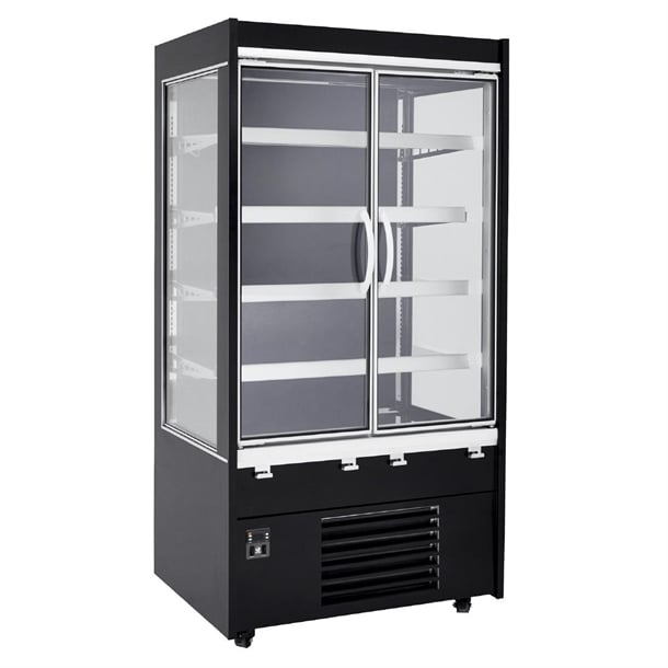 Victor Maxiline Standard Depth Multideck With Doors p_dp591