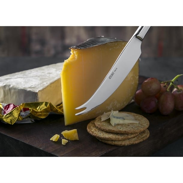 Abert Coltello Two-Pronged Cheese Knife (12 Pack) dp898