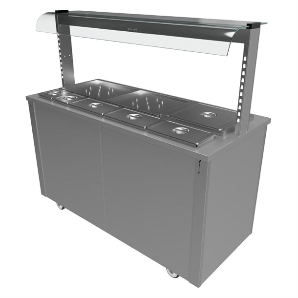 Moffat Versicarte Pro Carvery Counter VC4CS dr410