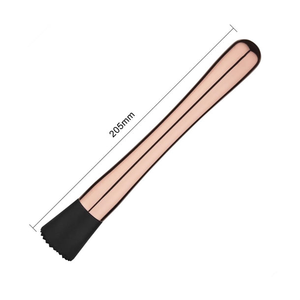 Olympia Cocktail Muddler Copper dr602