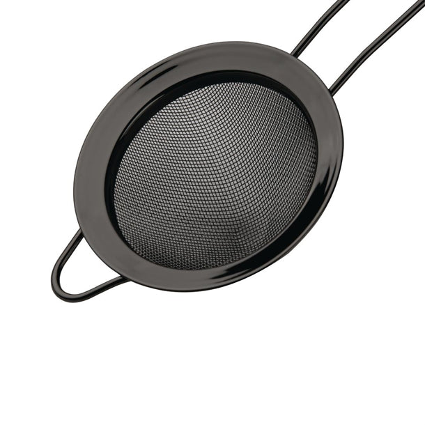 Olympia Mesh Strainer Gunmetal dr621
