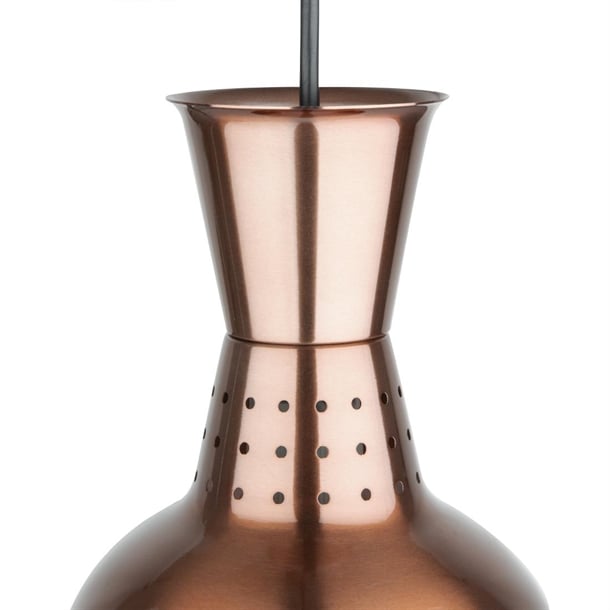 Buffalo Heat Shade Brass Finish dr755