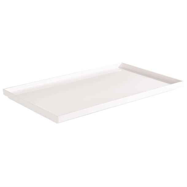APS Asia+ White Tray GN 1/1 dt768