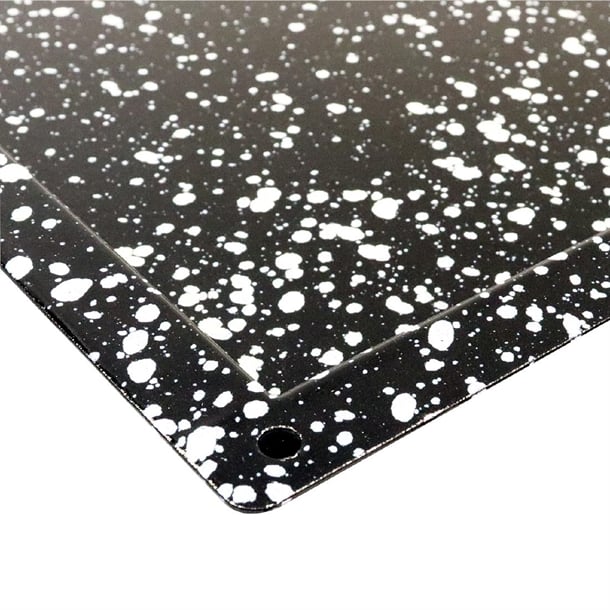 Schneider Enamelled 1/1 GN Baking Tray 20mm dw287