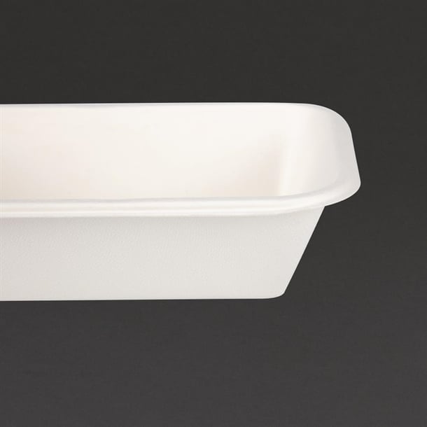 Fiesta Compostable Bagasse Food Trays (50 Pack) p_fc528