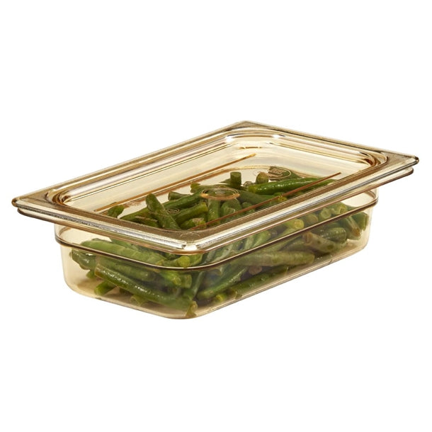 Cambro High Heat 1/4 Gastronorm Food Tray Lid dw523