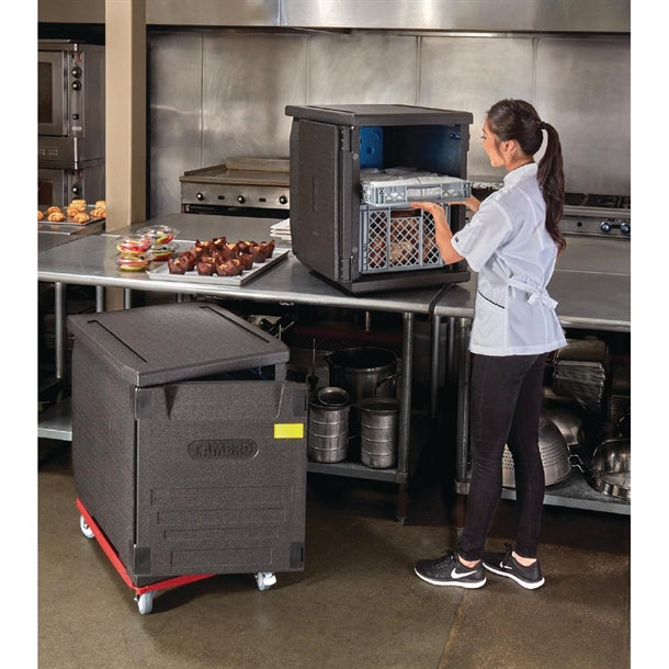 Cambro EPP Insulated Front Loading Food Pan Carrier 155Ltr dw585