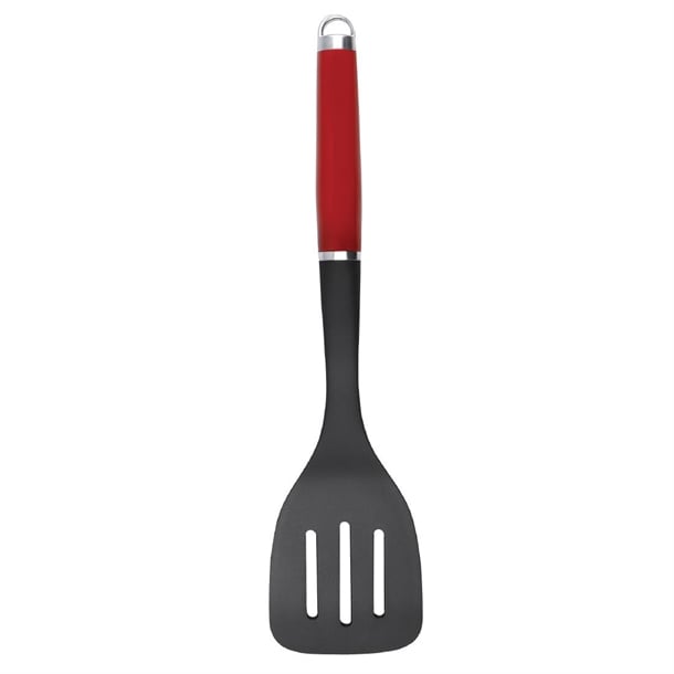 KitchenAid Core Slotted Turner Empire Red dx240
